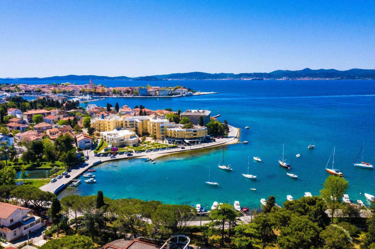 Royal Apartments Zadar Exterior foto